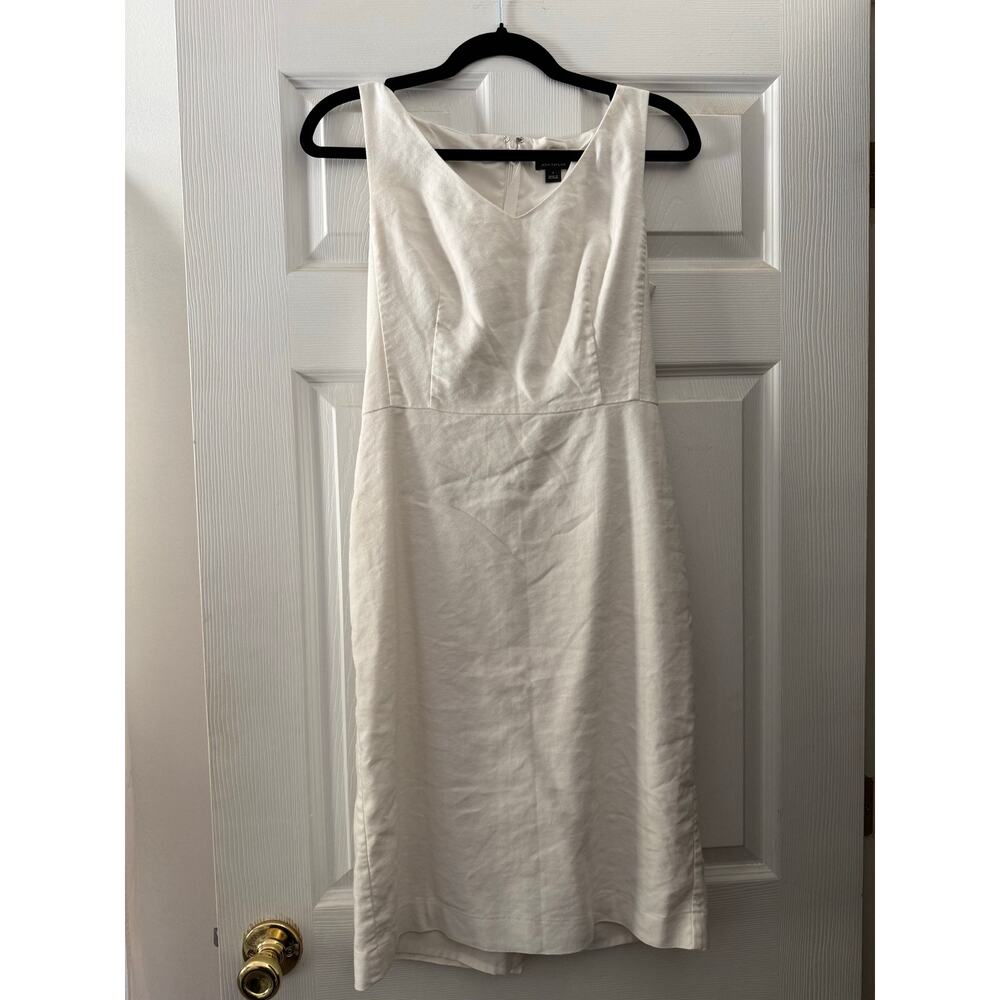 Little White Dress By Ann Taylor Size 2